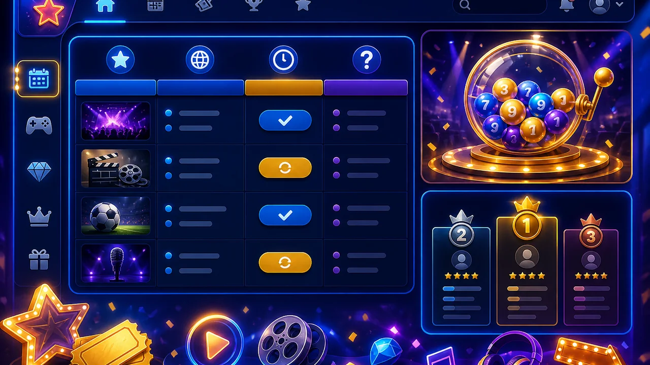 Theo dõi kỳ quay và thay đổi hoạt động ok365 theo chủ đề cho người mới